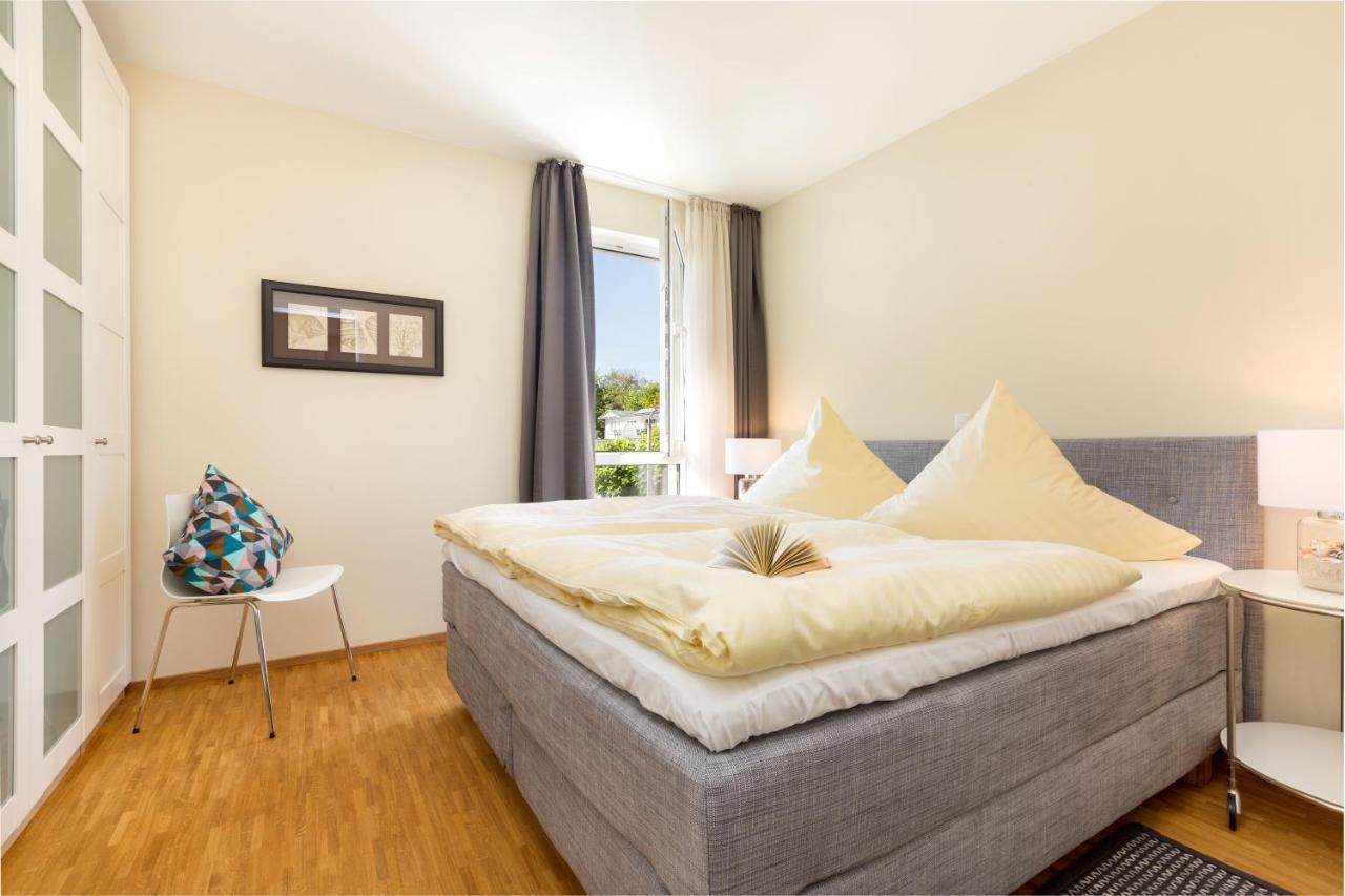 Residenz Capitello, App 06 - Am Kurpark, Strandnah Telgte Dış mekan fotoğraf